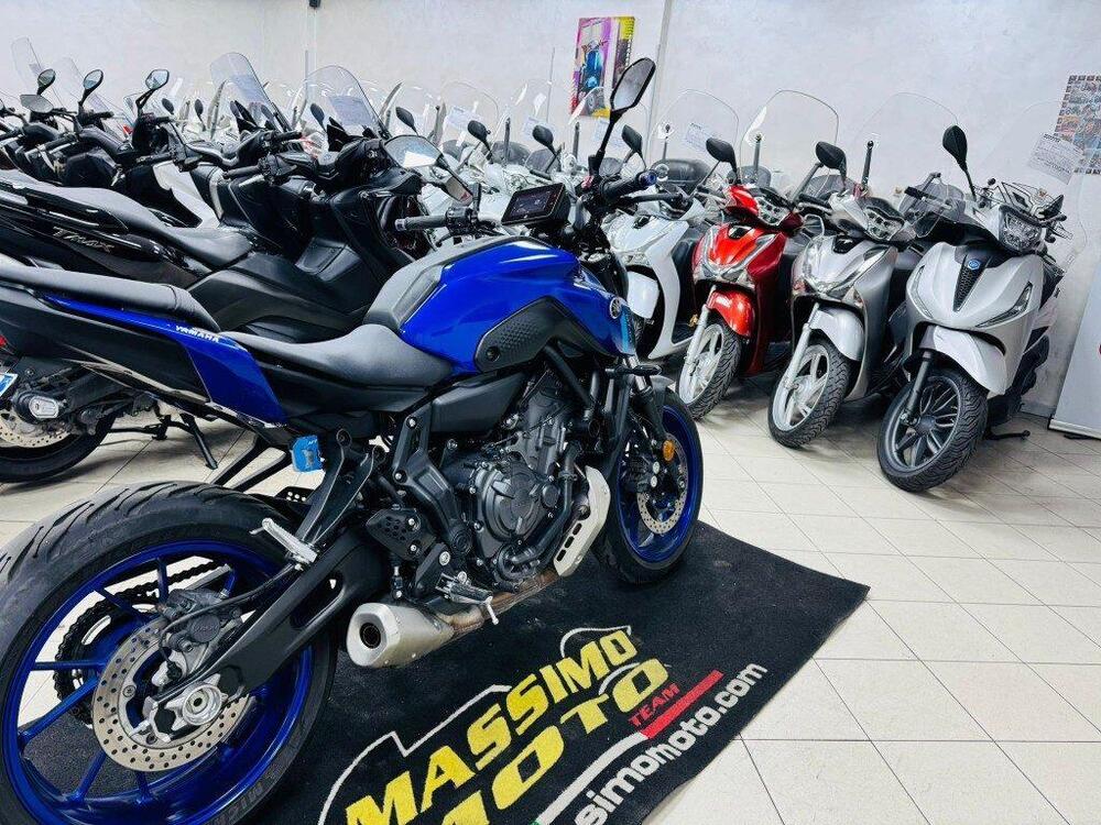 Yamaha MT-07 (2021 - 24) (2)