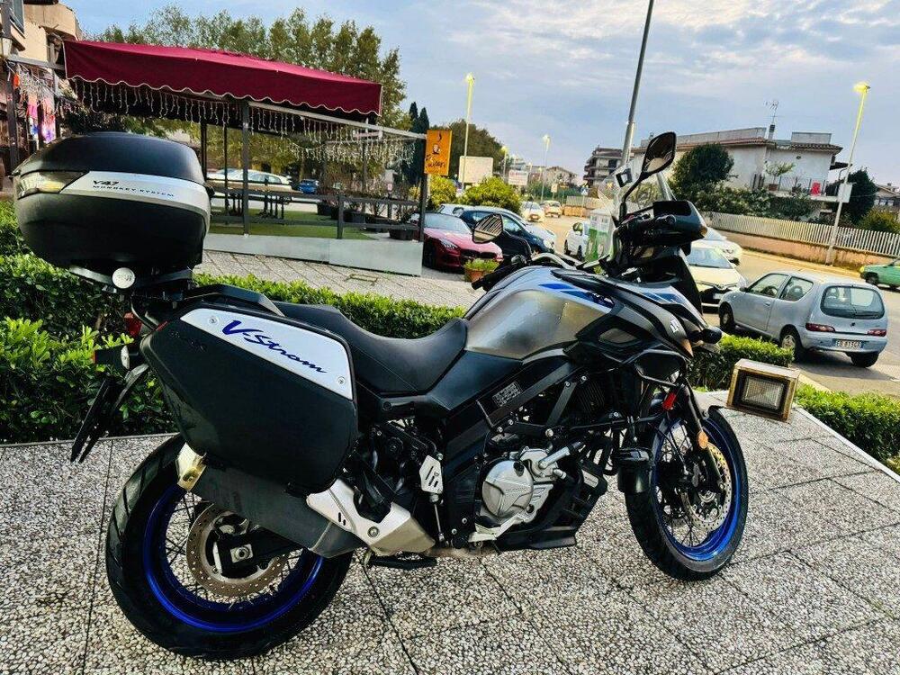 Suzuki V-Strom 650 (2021 - 24) (5)