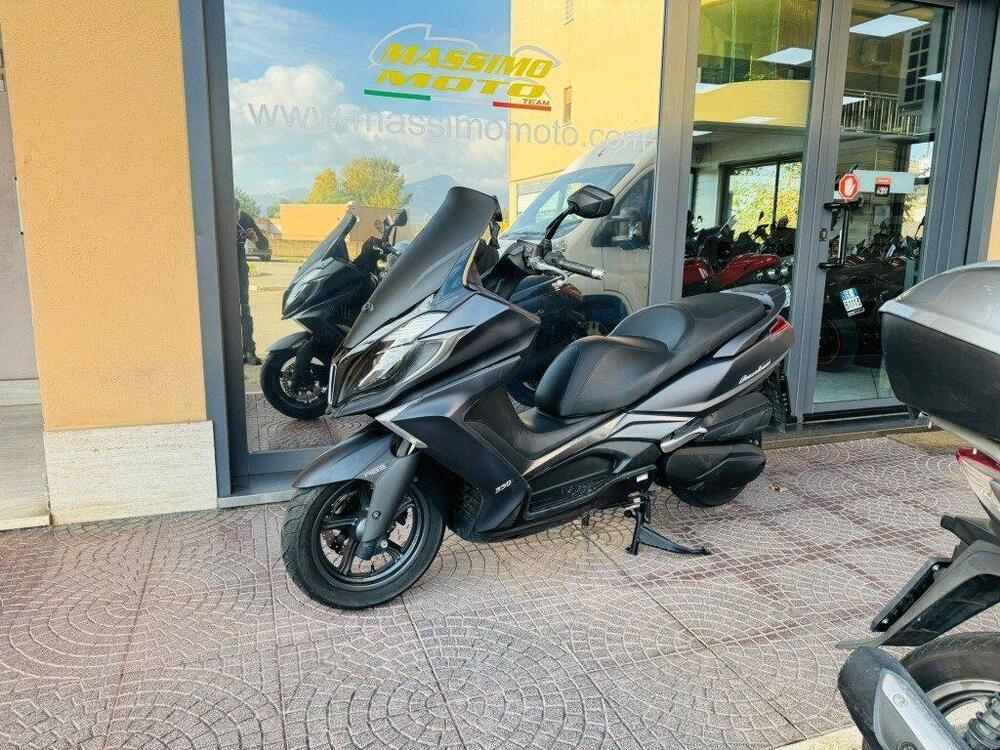 Kymco Downtown 350i ABS (2015 - 17)