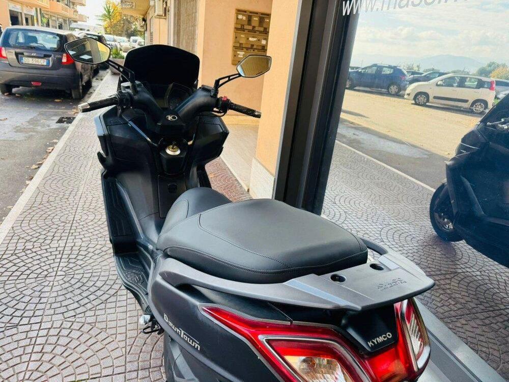 Kymco Downtown 350i ABS (2015 - 17) (5)