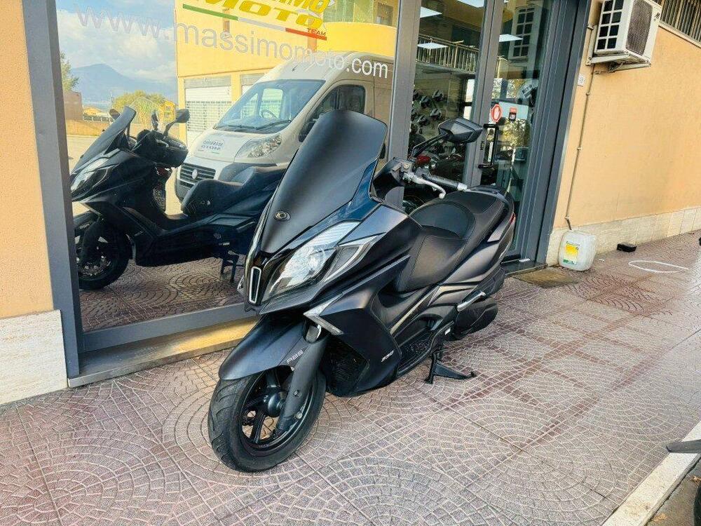 Kymco Downtown 350i ABS (2015 - 17) (4)