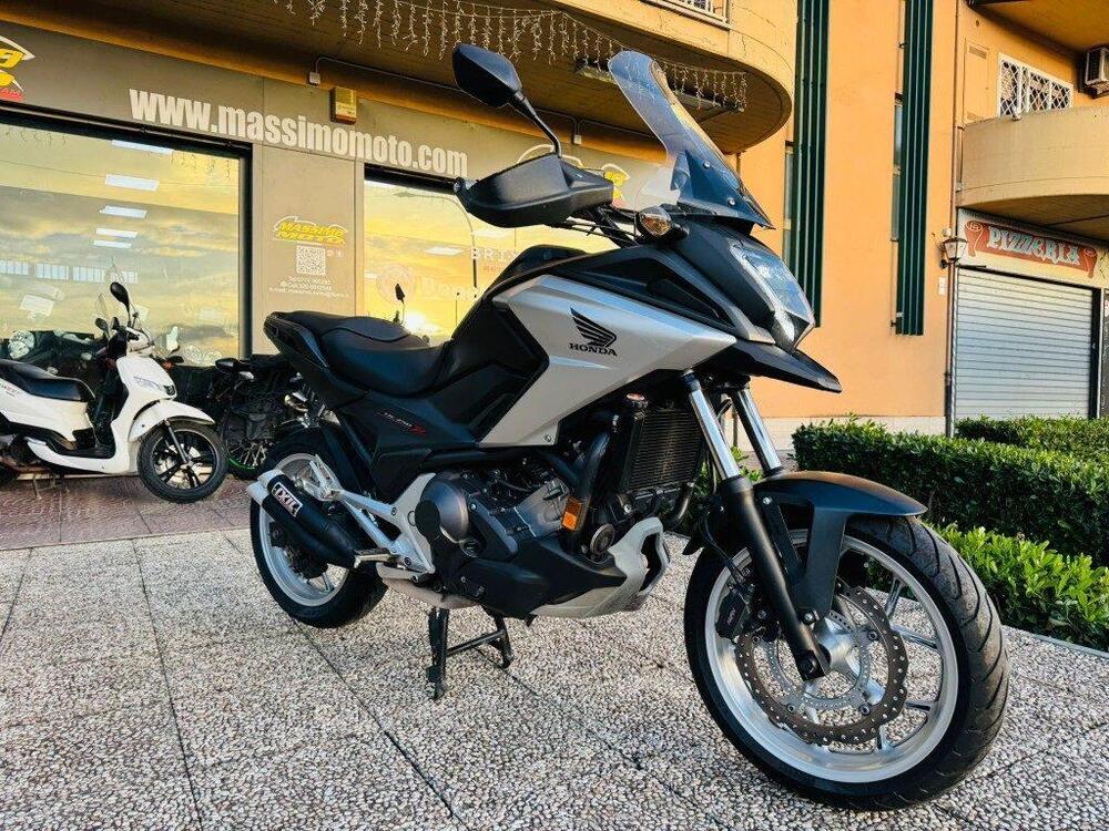 Honda NC 750 X ABS (2018 - 20) (3)