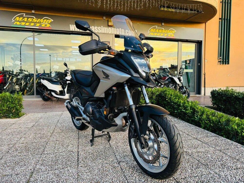 Honda NC 750 X ABS (2018 - 20) (5)