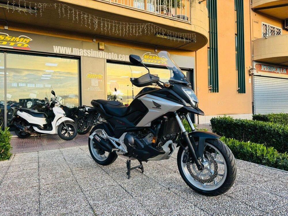 Honda NC 750 X ABS (2018 - 20) (2)