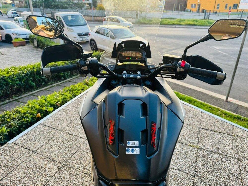 Honda NC 750 X ABS (2018 - 20) (4)