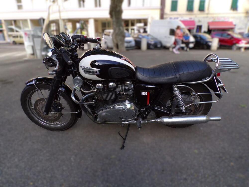 Triumph Bonneville T100 (2008 - 16) (2)