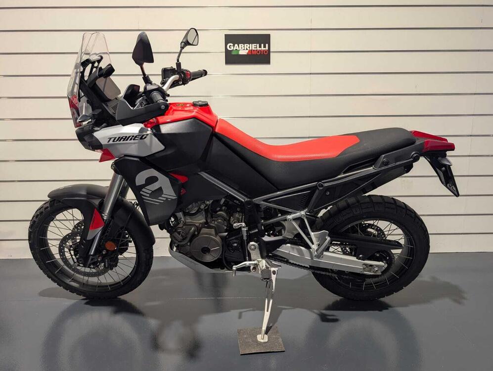 Aprilia Tuareg 660 (2022 - 24)