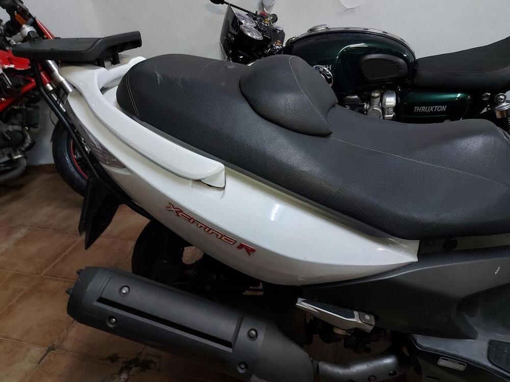 Kymco Xciting 300i R (2007 - 14) (5)