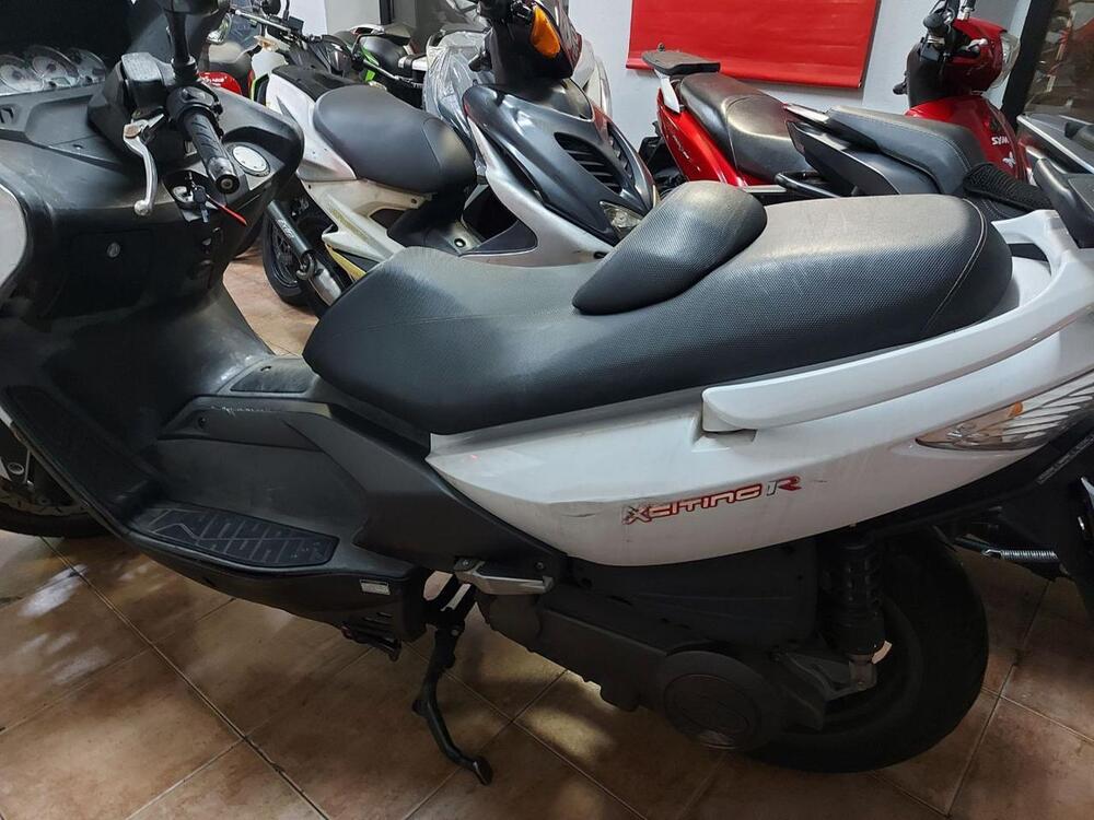 Kymco Xciting 300i R (2007 - 14) (3)