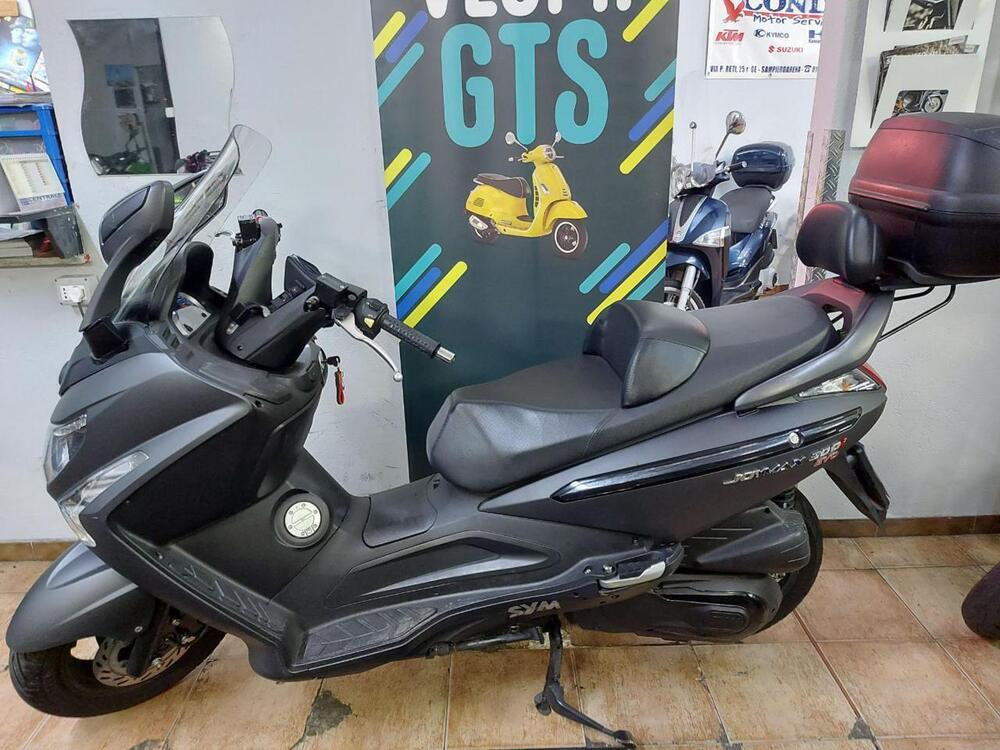 Sym Joymax 300 i ABS (2012 - 18)