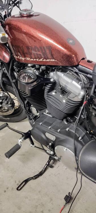 Harley-Davidson 1200 Forty-Eight (2010 - 15) (5)