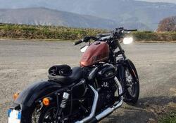 Harley-Davidson 1200 Forty-Eight (2010 - 15) usata