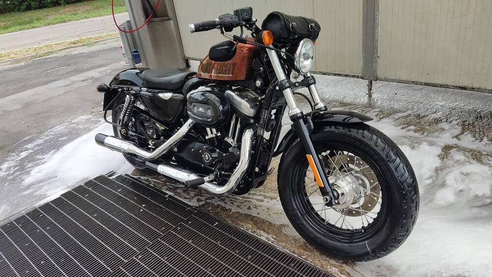 Harley-Davidson 1200 Forty-Eight (2010 - 15) (2)