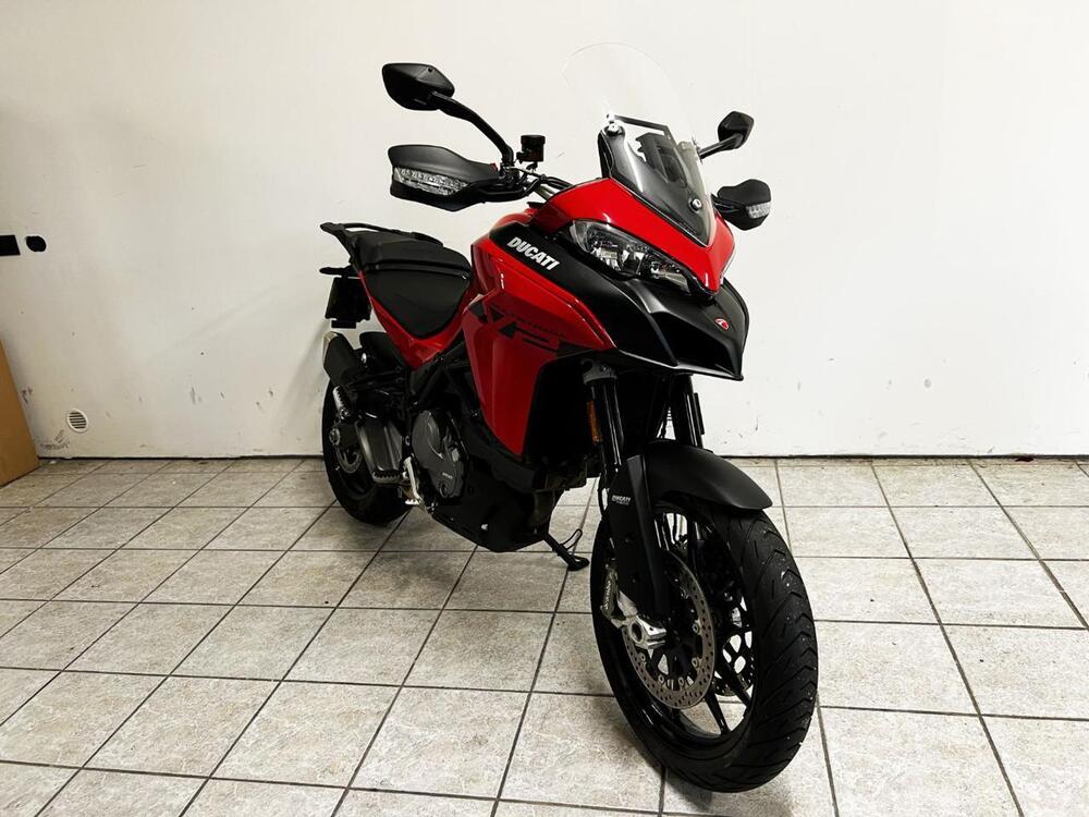 Ducati Multistrada V2 (2022 - 24) (5)