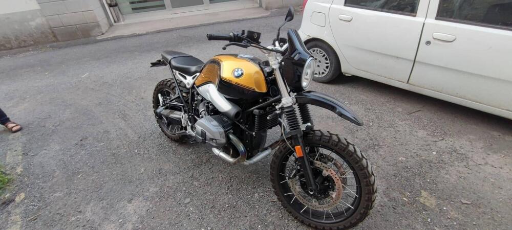 Bmw R nineT Urban GS 1200 - Edition 40 Years GS (2021) (2)