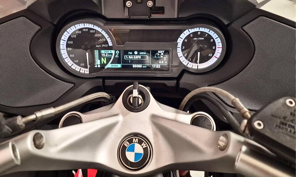 Bmw R 1200 RT (2014 - 16) (4)