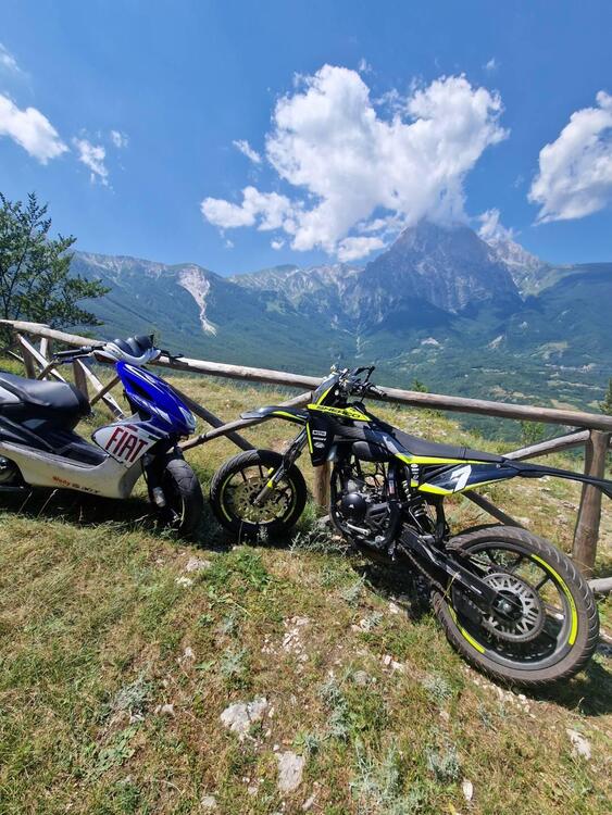 Sherco 50 SM-R (2019 - 22) (5)