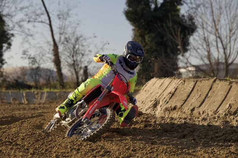 Honda CRF250 R Works Edition: una moto ufficiale per noi appassionati [GALLERY]