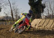 Honda CRF250 R Works Edition: una moto ufficiale per noi appassionati [GALLERY]