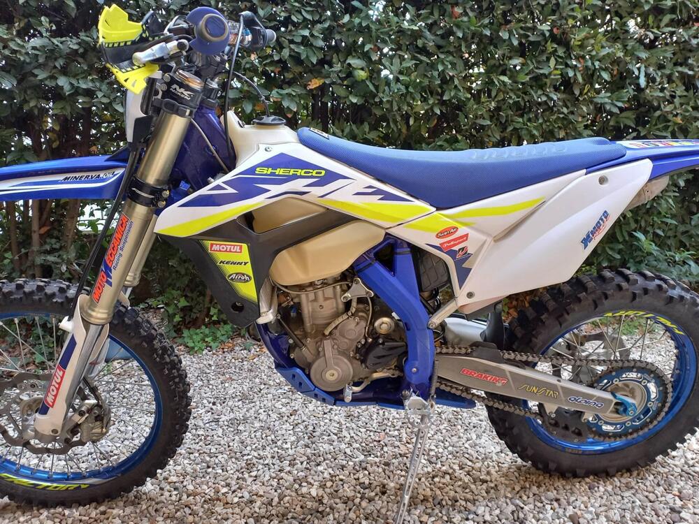 Sherco 300 SEF Racing (2021)