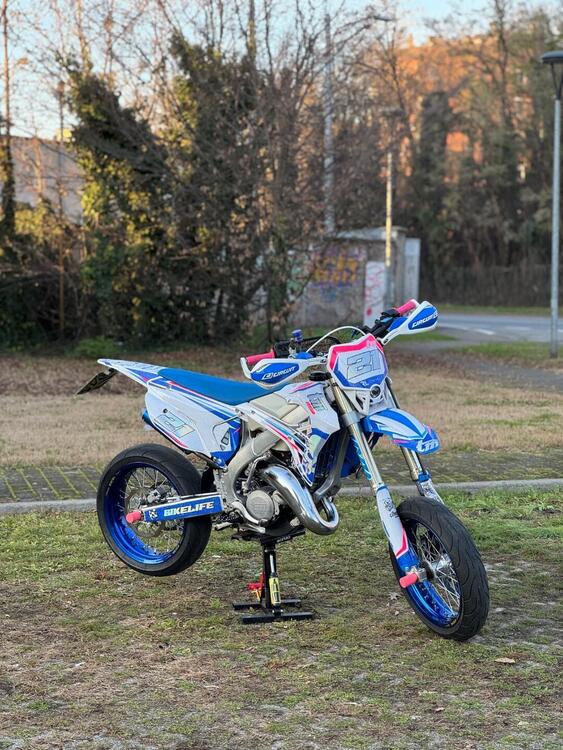 Tm Moto SMR 125 Fi 2T (2023)