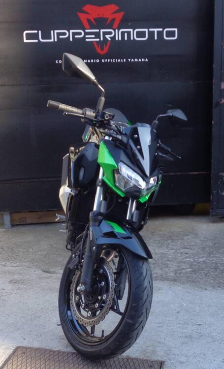 Kawasaki Z 400 (2023) (2)