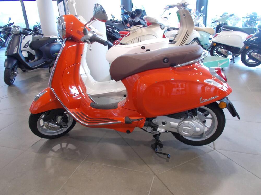 Vespa Primavera 50 (2021 - 23)