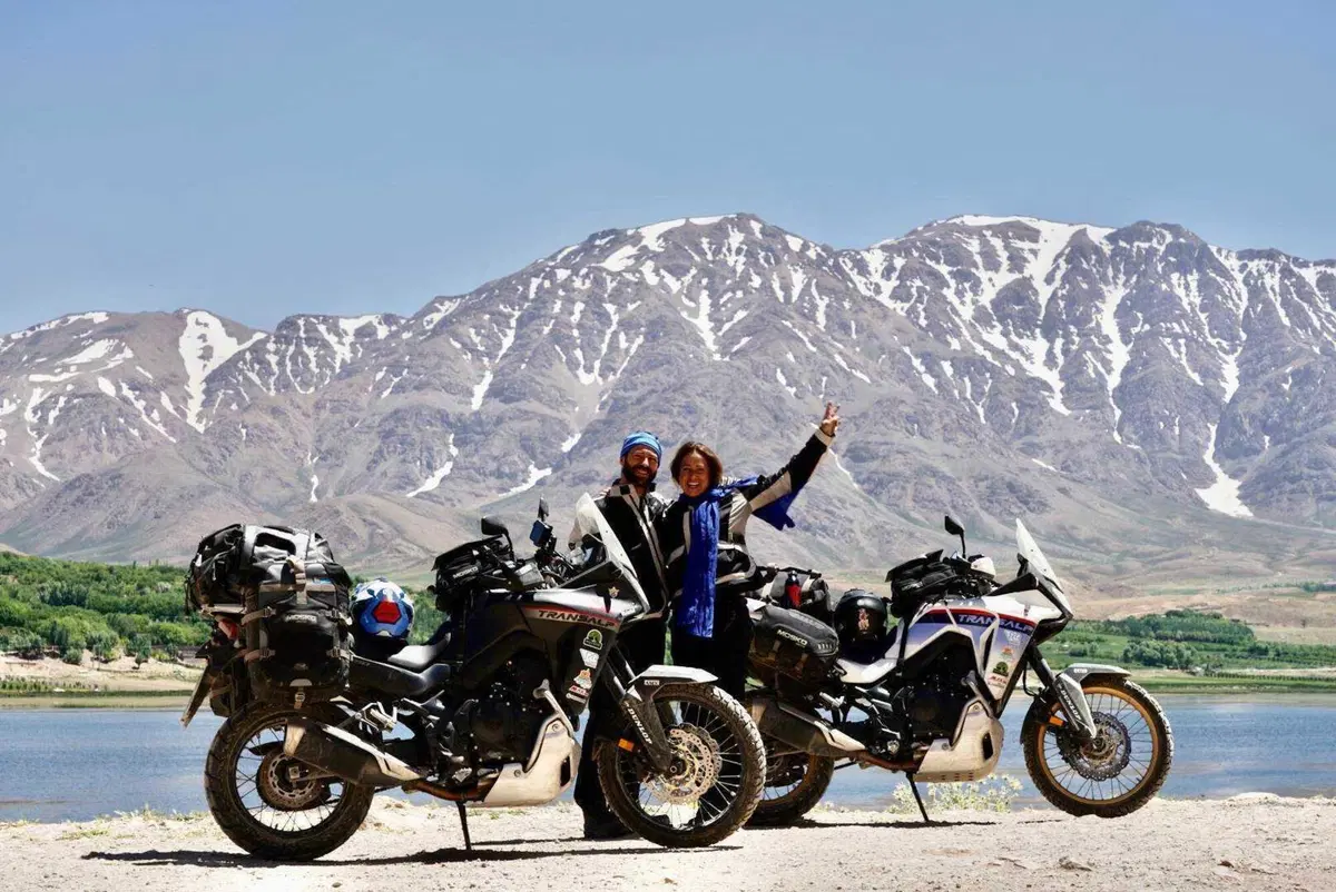 Dakar 2025. Century #223, Laia Sanz e Maurizio Gerini, Inviato Speciale (14)