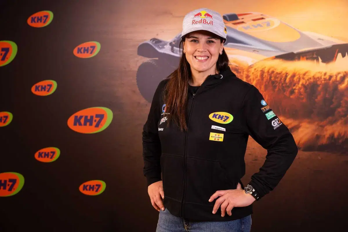 Dakar 2025. Century #223, Laia Sanz e Maurizio Gerini, Inviato Speciale (17)