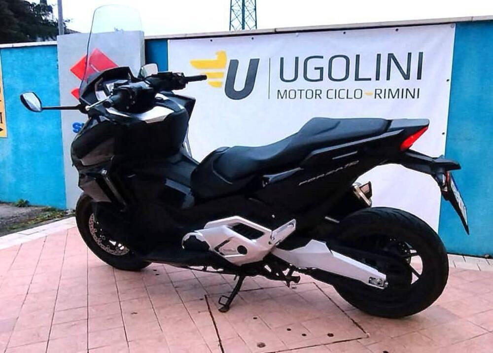 Honda Forza 750 DCT (2021 - 24) (3)