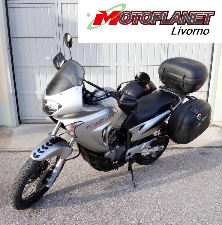 Honda Transalp XL 650V (2005 - 06) (3)