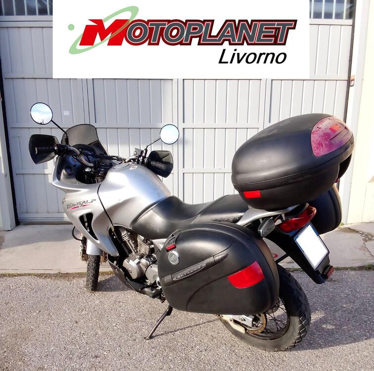 Honda Transalp XL 650V (2005 - 06) (5)