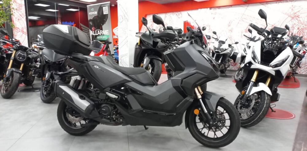 Honda ADV 350 (2022 - 24)