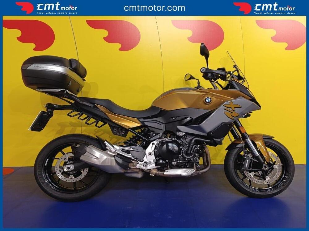 Bmw F 900 XR (2020 - 24)