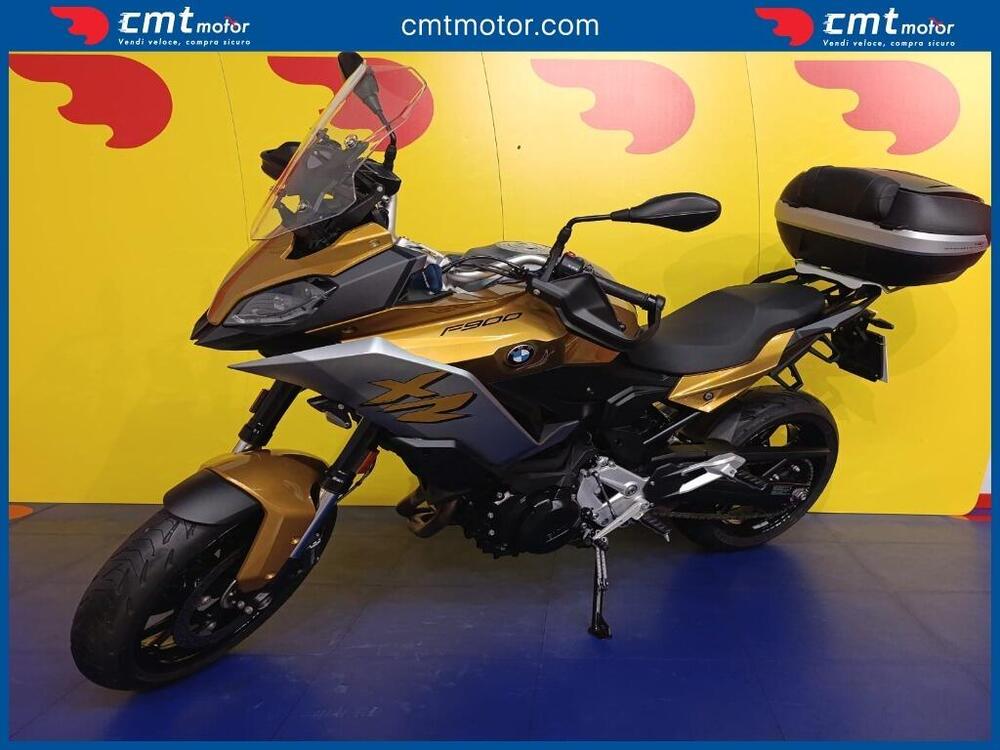 Bmw F 900 XR (2020 - 24) (2)