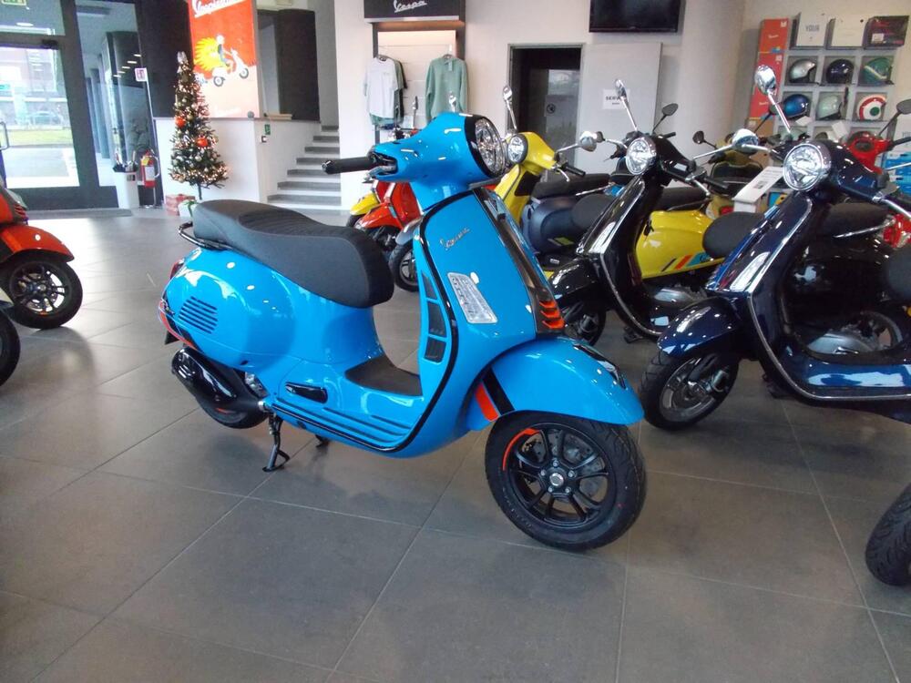 Vespa GTS 310 Supersport (2025)