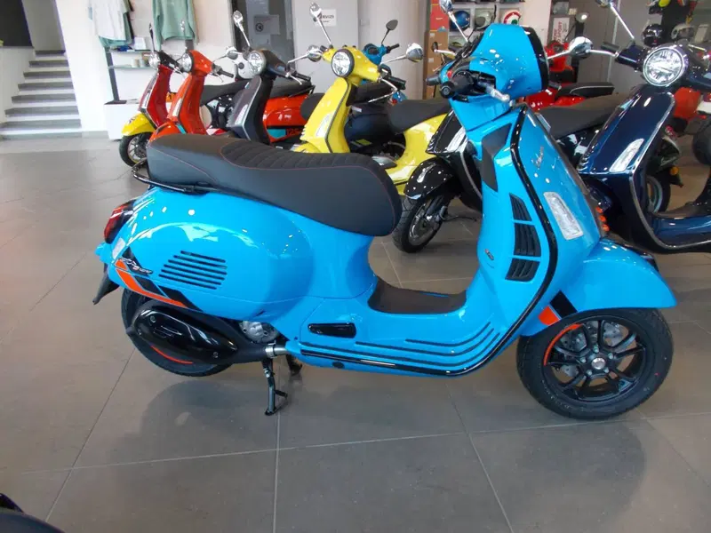 Vespa GTS 310 Supersport (2025 - 26) (5)