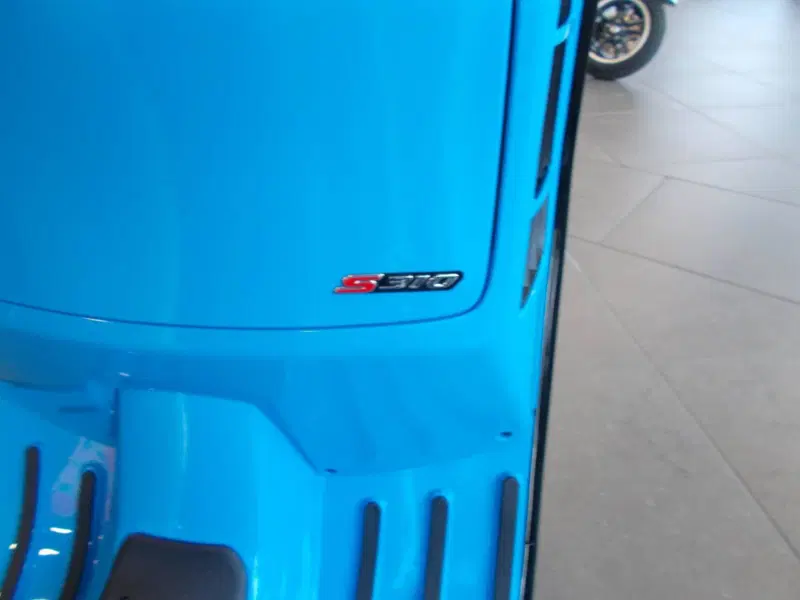 Vespa GTS 310 Supersport (2025 - 26) (10)