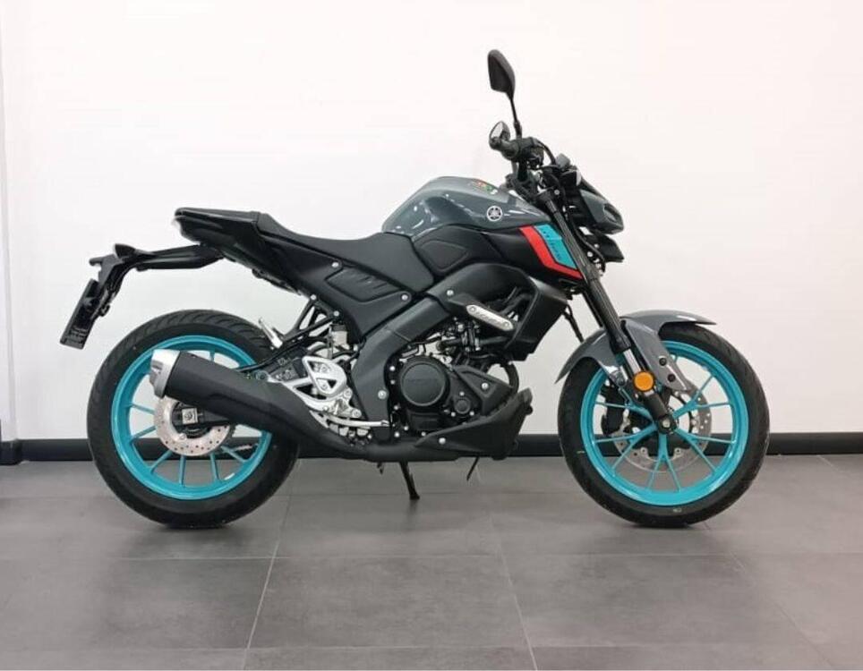 Yamaha MT-125 (2021 - 25) (2)