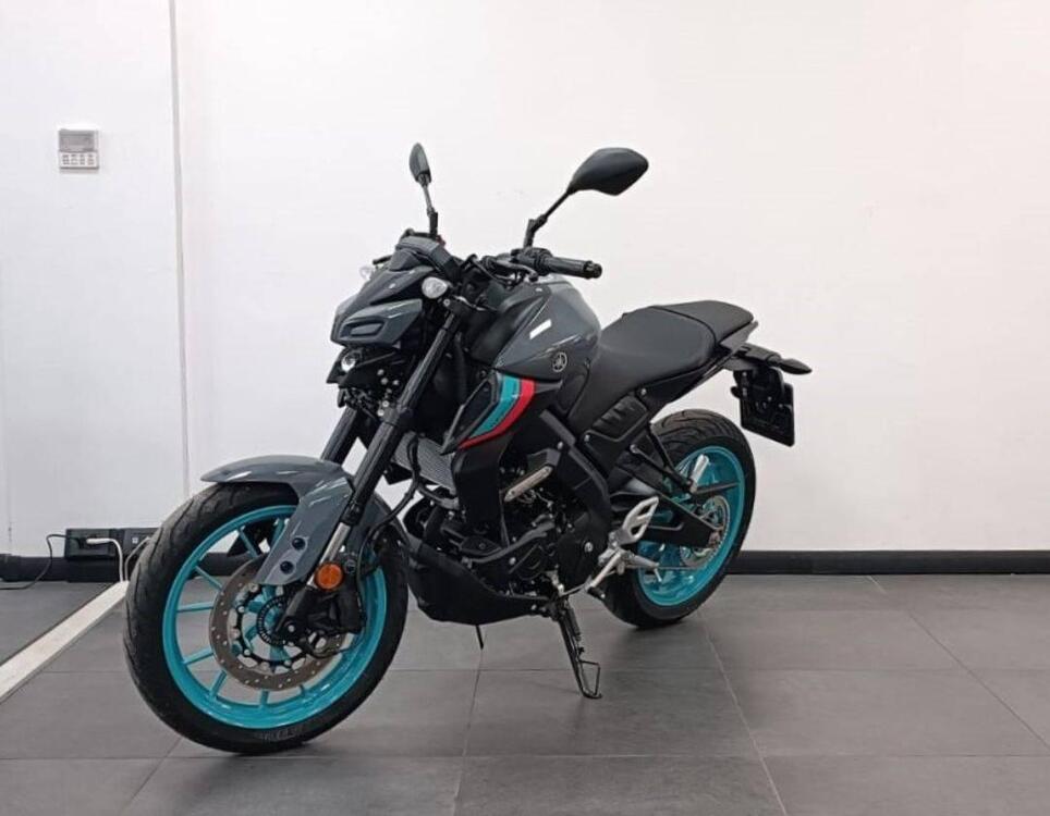 Yamaha MT-125 (2021 - 25) (3)