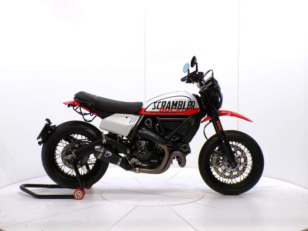 Ducati Scrambler 800 Urban Motard (2022) (3)