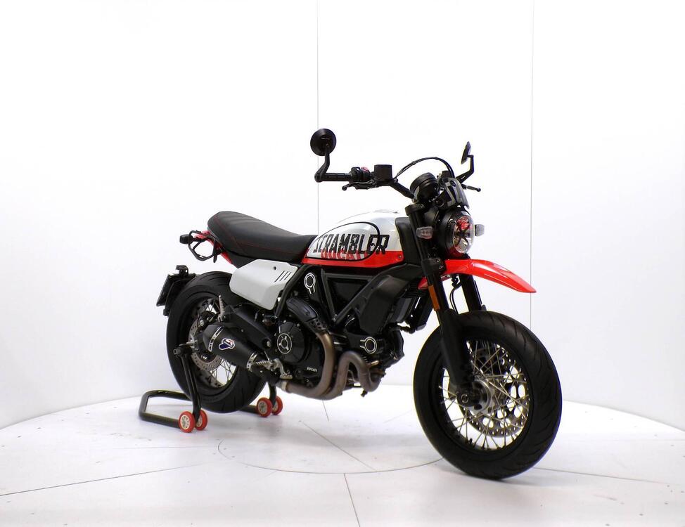 Ducati Scrambler 800 Urban Motard (2022) (4)