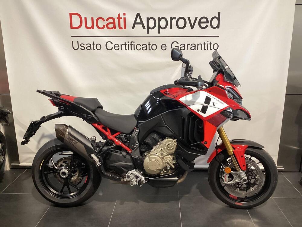 Ducati Multistrada V4 Pikes Peak (2021 - 24)