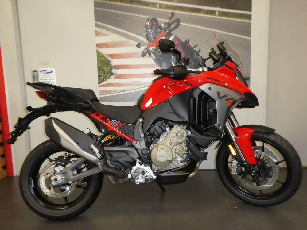 Ducati Multistrada V4 S (2025)