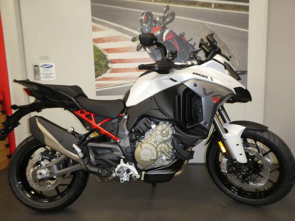 Ducati Multistrada V4 S (2025)