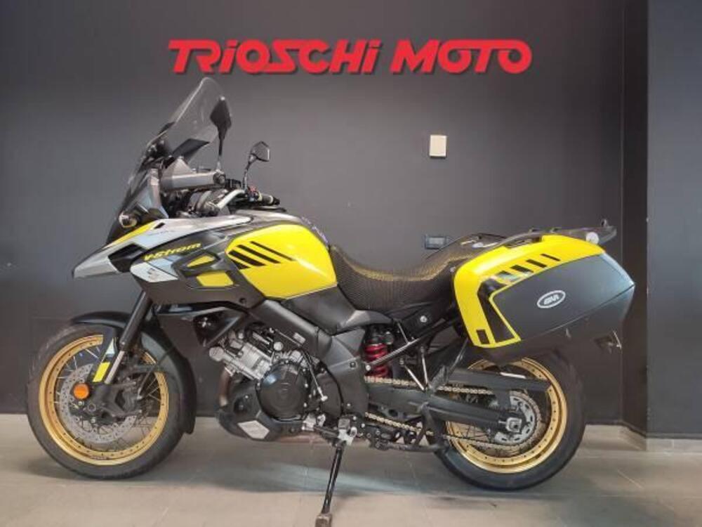 Suzuki V-Strom 1000XT (2017 - 20) (2)