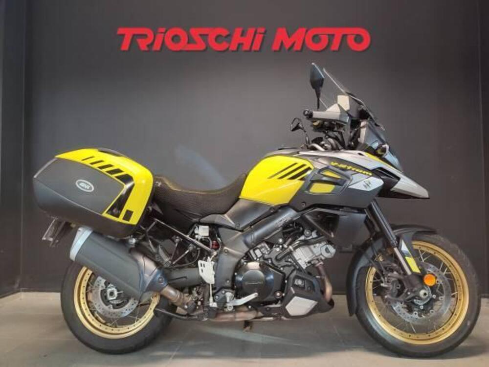 Suzuki V-Strom 1000XT (2017 - 20)