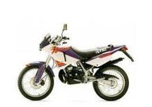 Aprilia Pegaso 50