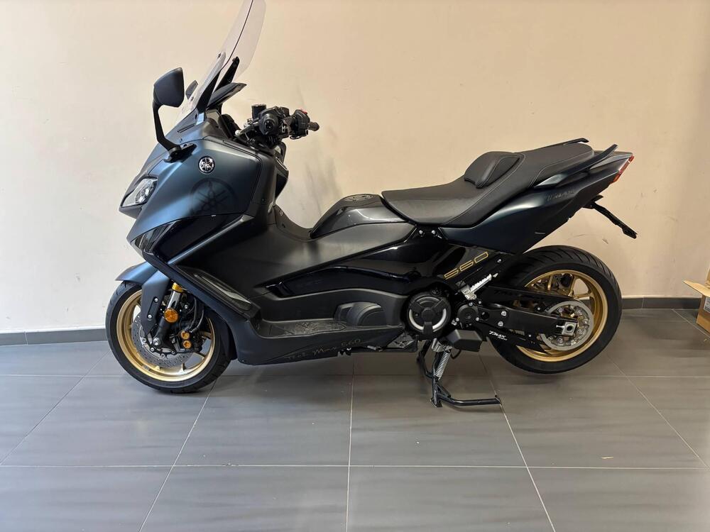 Yamaha T-Max 560 Tech Max (2022 - 24)