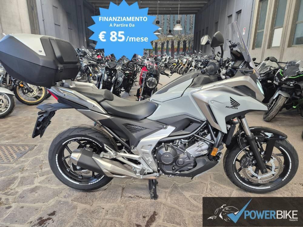 Honda NC 750 X (2021 - 24)